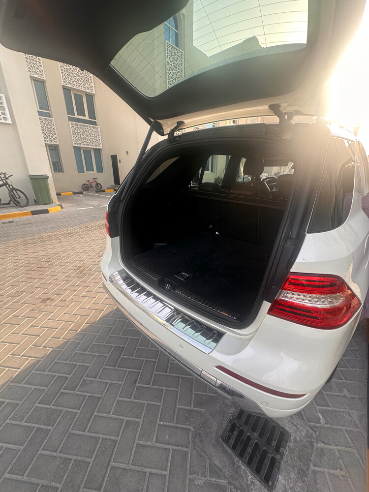 Mercedes ml 500 - 10