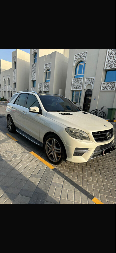 Mercedes ml 500 - 1