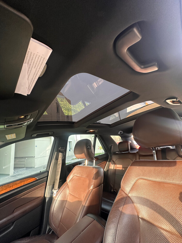 Mercedes ml 500 - 5