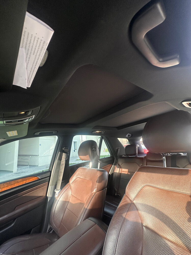 Mercedes ml 500 - 6