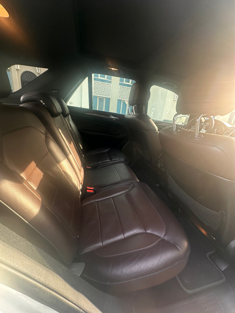 Mercedes ml 500 - 8