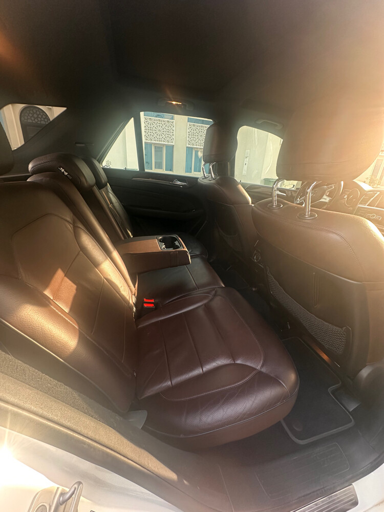 Mercedes ml 500 - 7