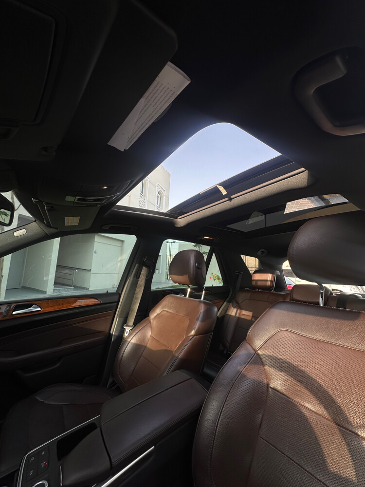 Mercedes ml 500 - 4