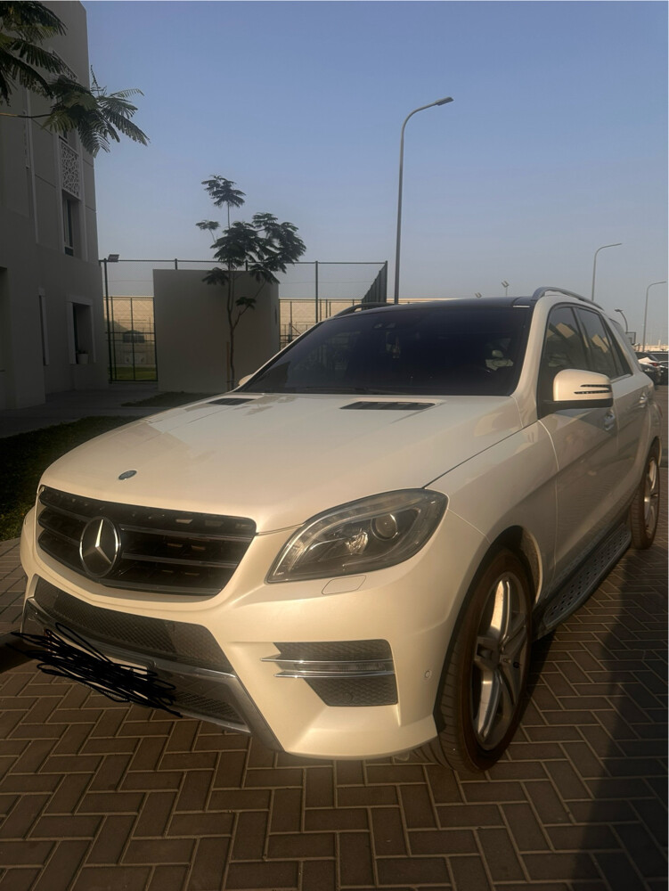 Mercedes ml 500 - 3
