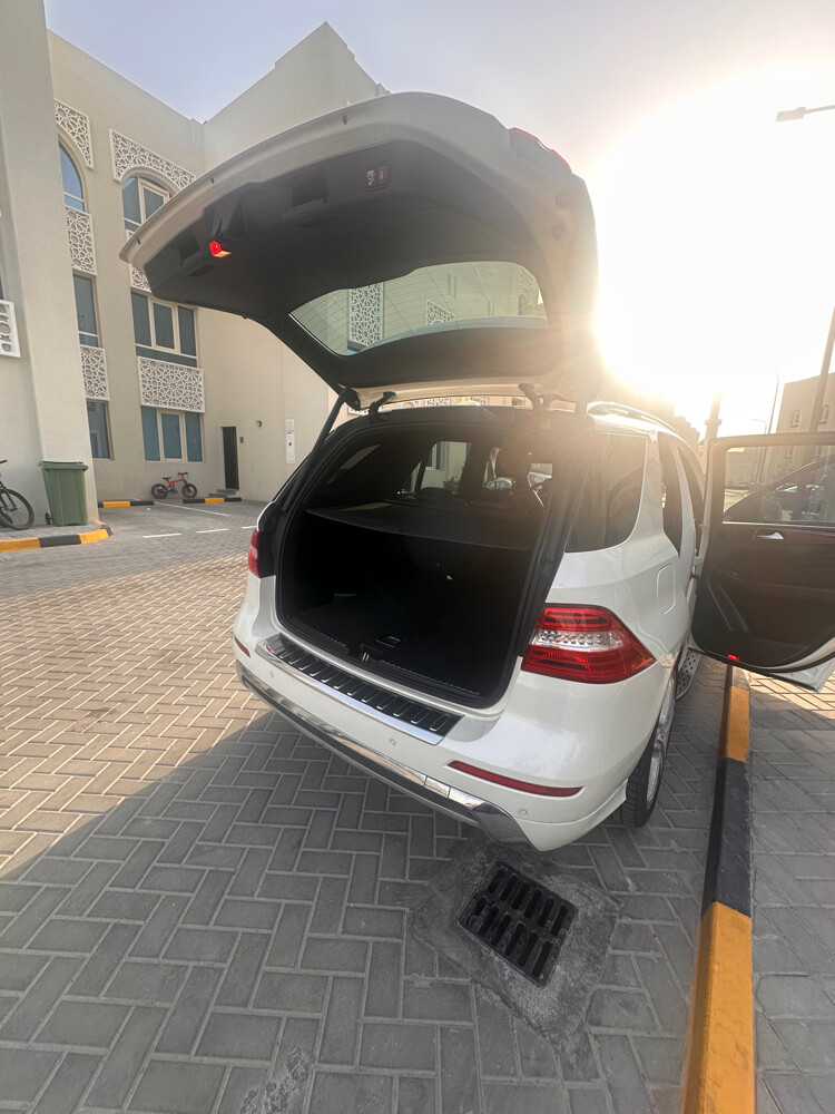 Mercedes ml 500 - 11