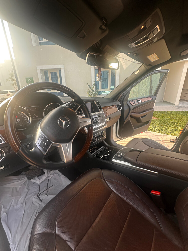 Mercedes ml 500 - 9