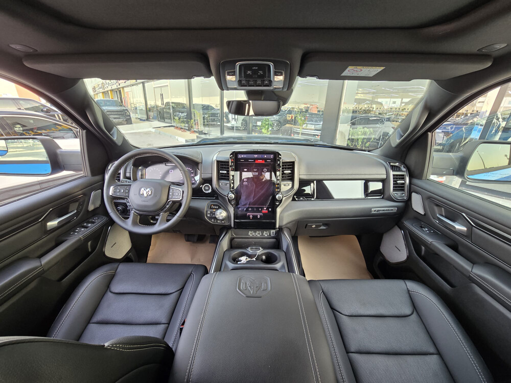 2025 Dodge Ram Rebel 0 km - 11