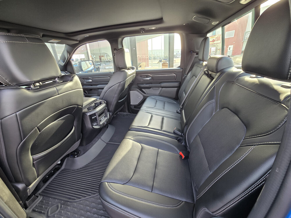 2025 Dodge Ram Rebel 0 km - 7