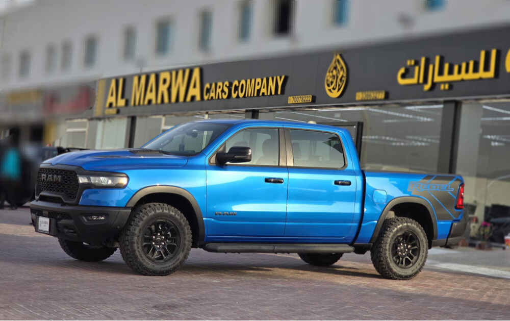 2025 Dodge Ram Rebel 0 km - 1