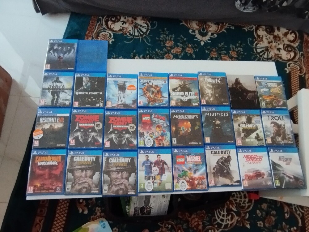 used in good condition all working - 2