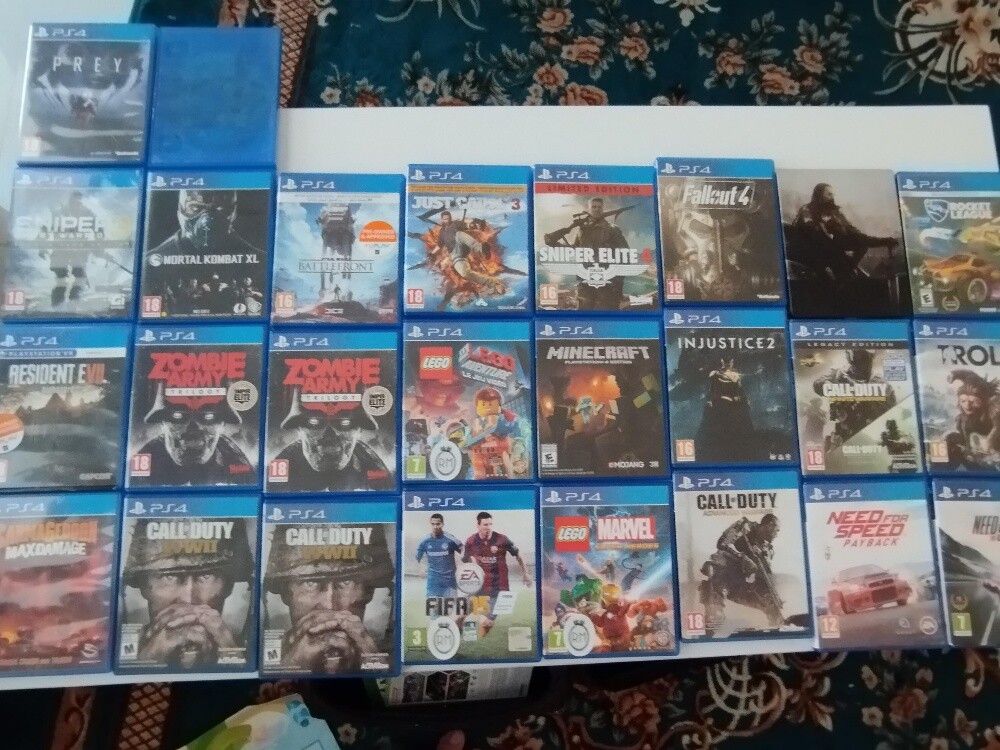 used in good condition all working - 3