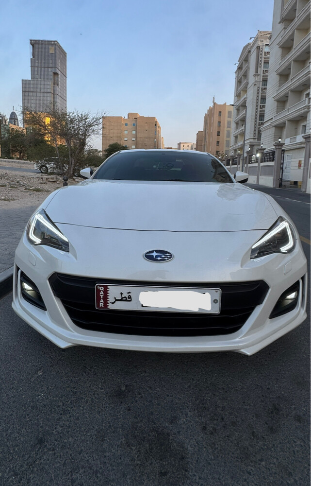 سوبارو بي ار زد ستاج ٢ 2019 - 9