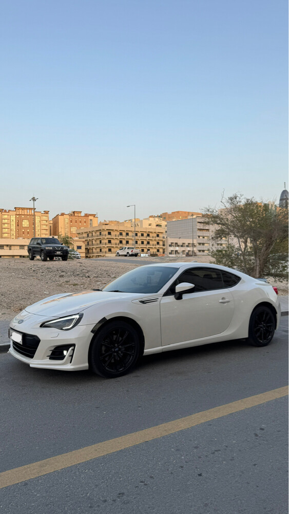 سوبارو بي ار زد ستاج ٢ 2019 - 3
