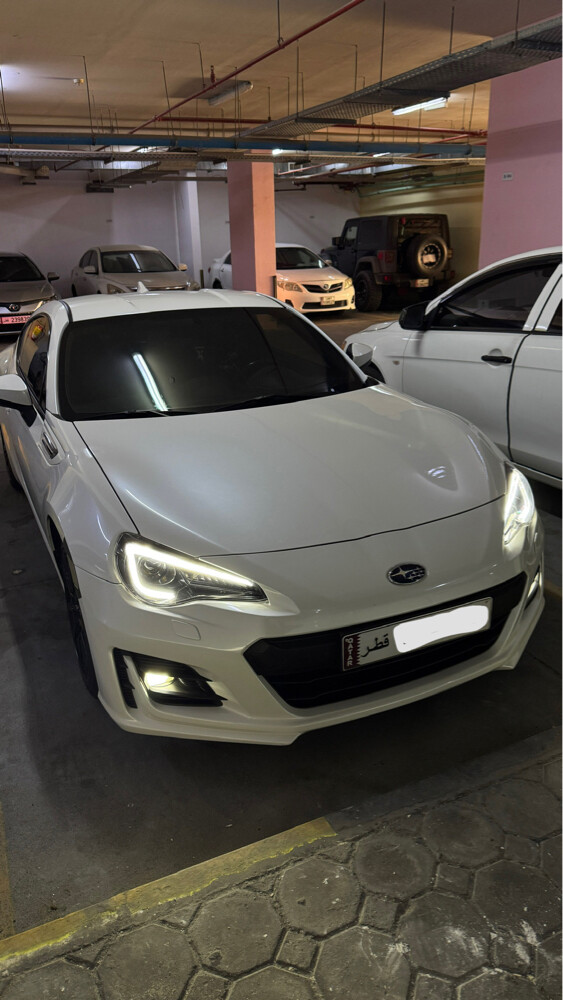 سوبارو بي ار زد ستاج ٢ 2019 - 4