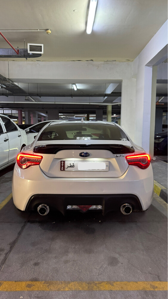 سوبارو بي ار زد ستاج ٢ 2019 - 5