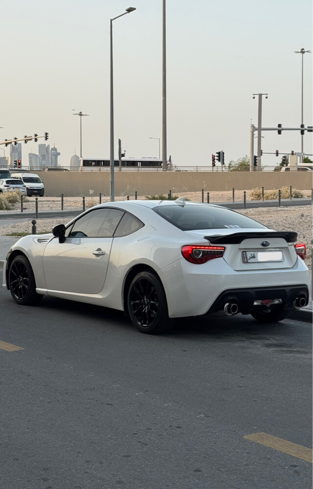 سوبارو بي ار زد ستاج ٢ 2019 - 6