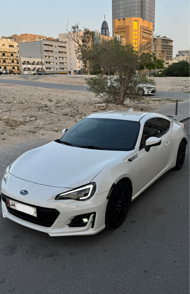 سوبارو بي ار زد ستاج ٢ 2019 - 2