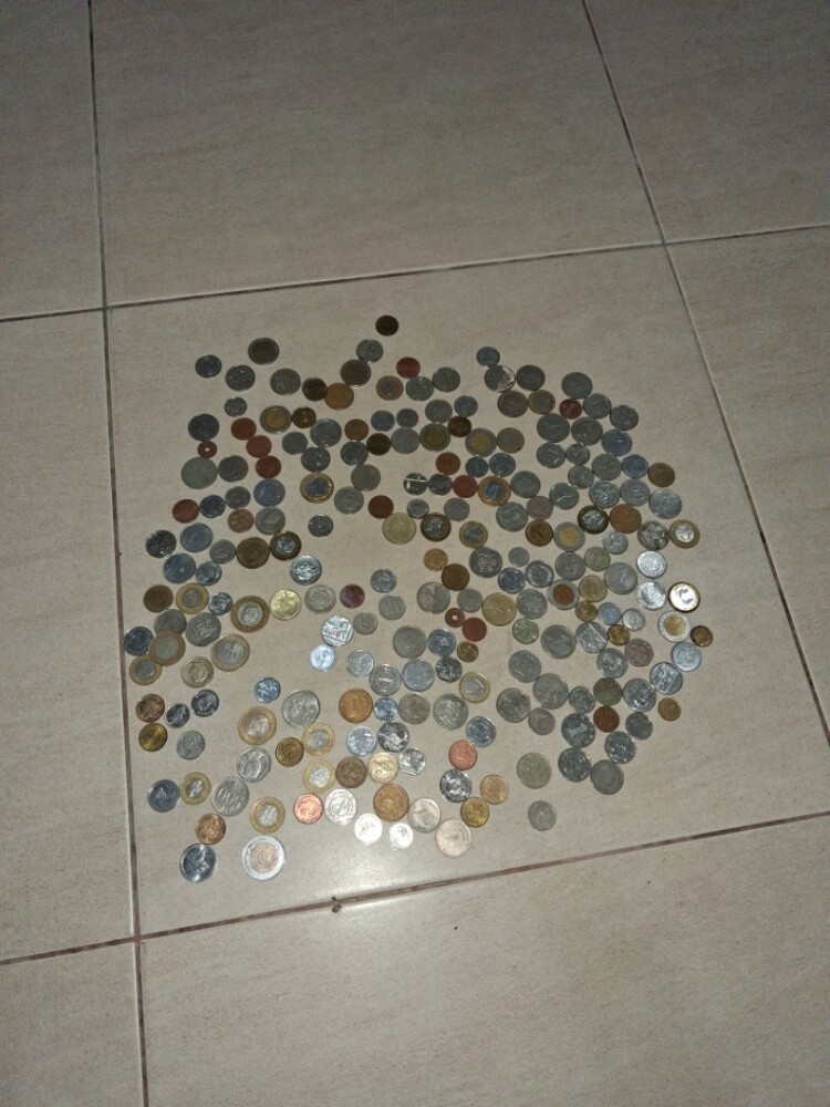 coins, old and modern 300+ - 7