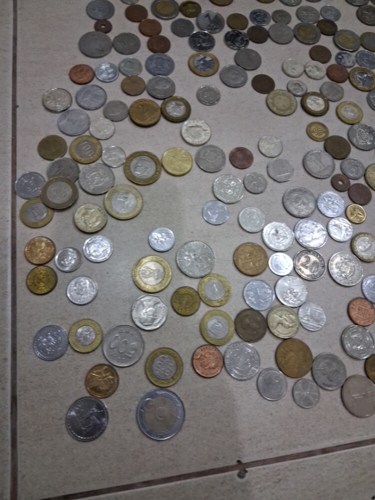 coins, old and modern 300+ - 5