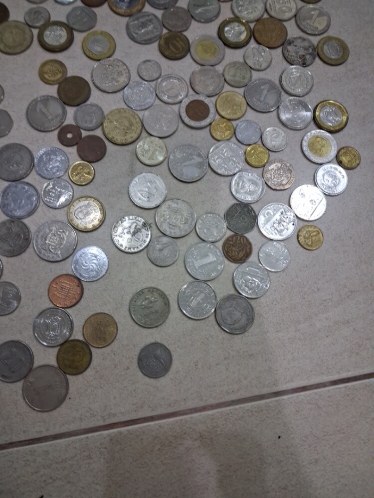 coins, old and modern 300+ - 4