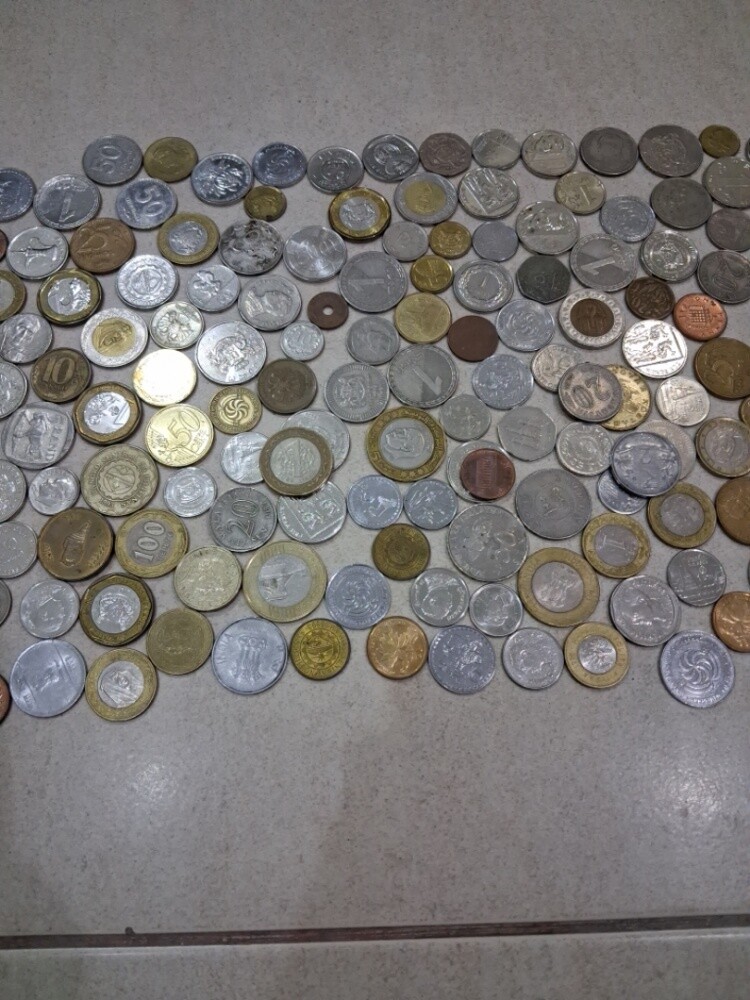 coins, old and modern 300+ - 4