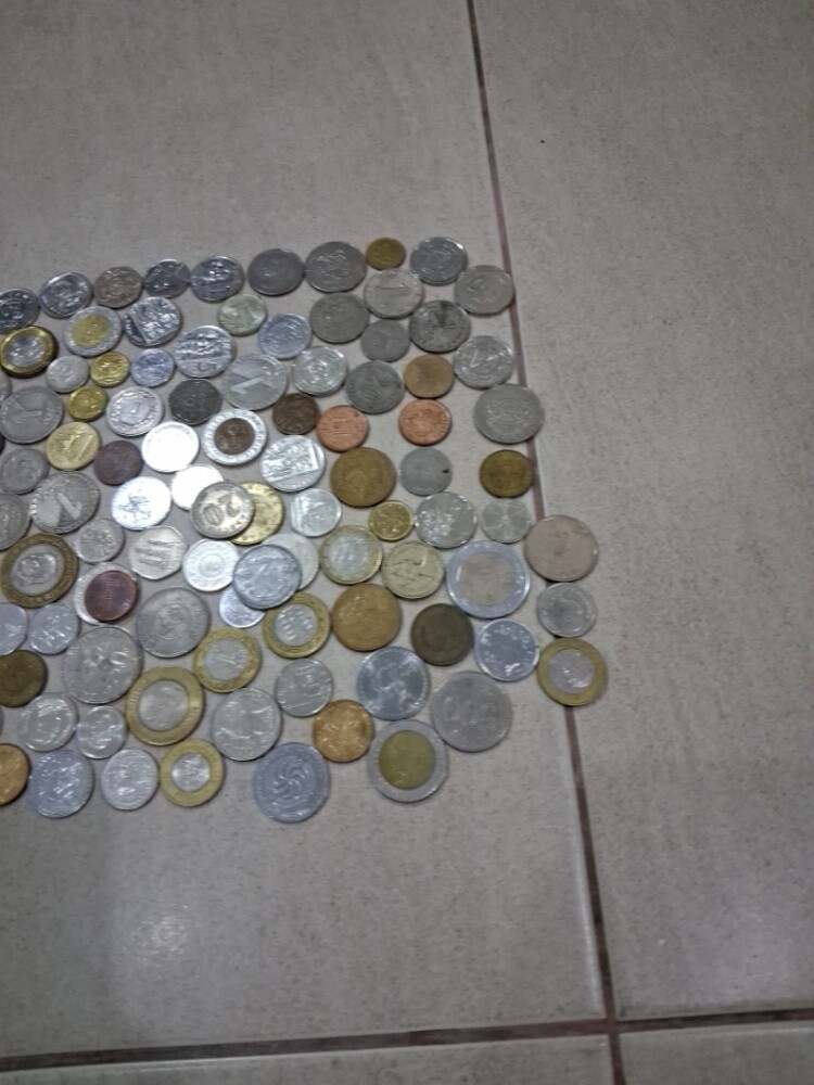 coins, old and modern 300+ - 5