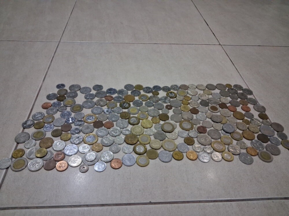 coins, old and modern 300+ - 2