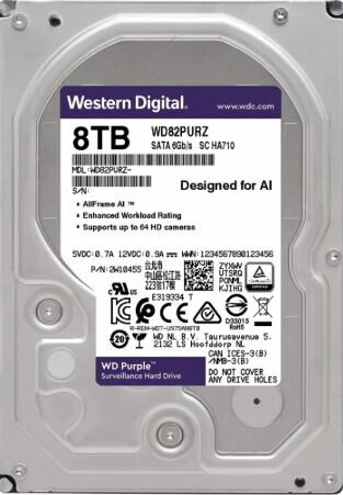 8TB HDD for Sale Used - Good - 1