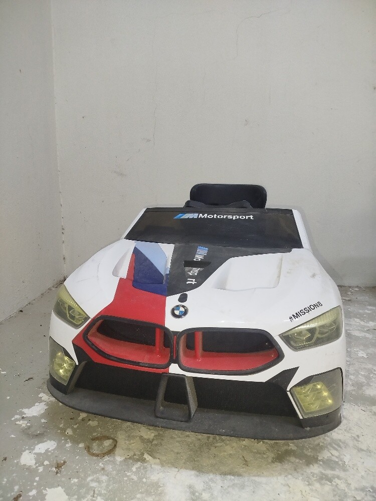 electric car - 2