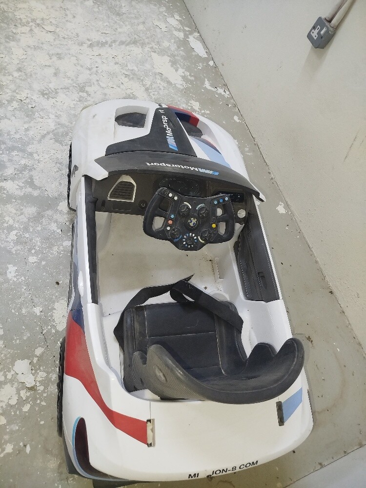 electric car - 3