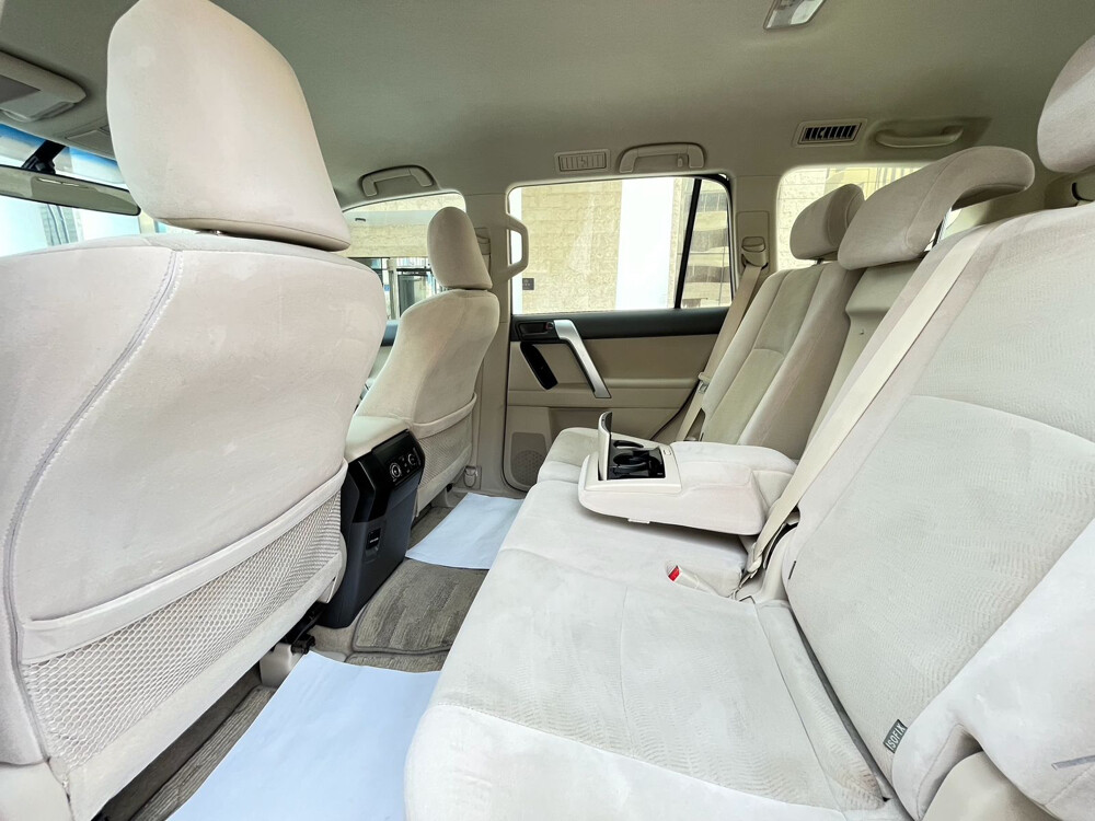 Toyota Prado 2021 TXL - 11