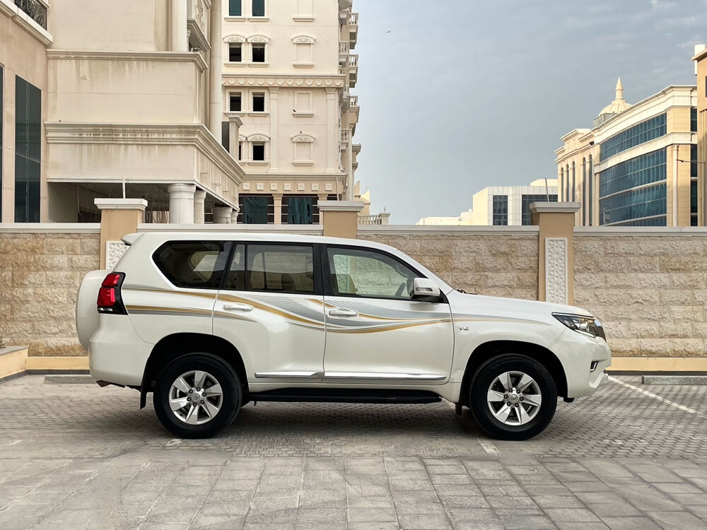 Toyota Prado 2021 TXL - 3