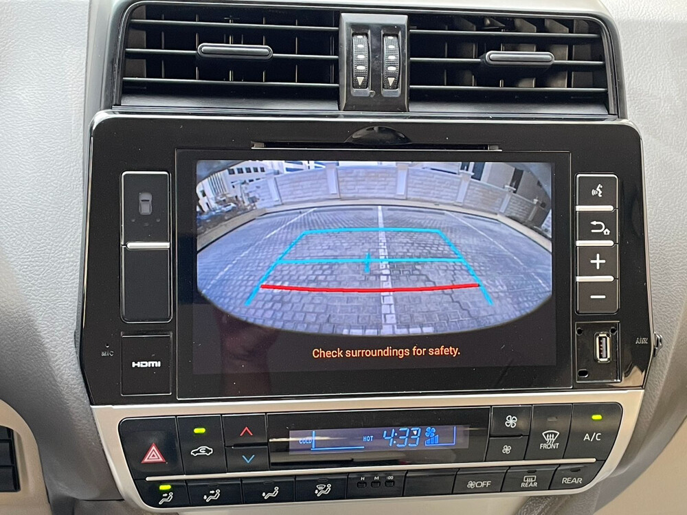 Toyota Prado 2021 TXL - 8