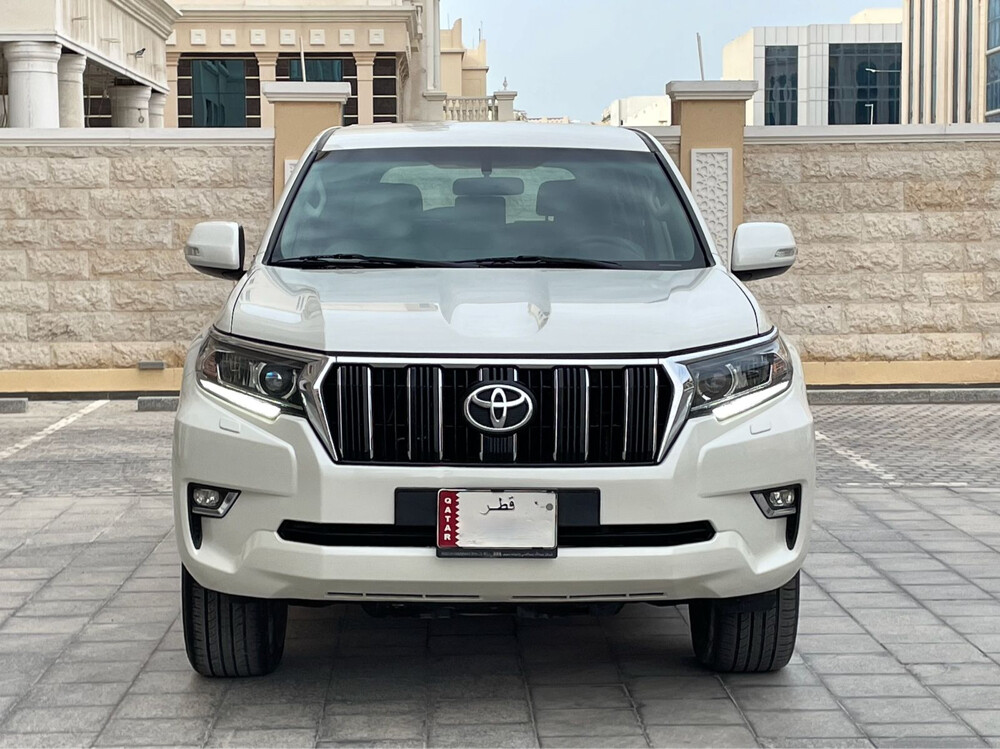 Toyota Prado 2021 TXL - 5