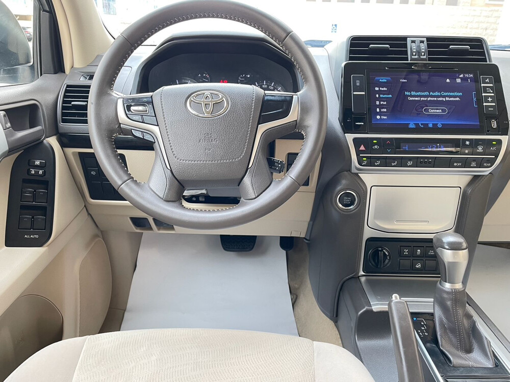 Toyota Prado 2021 TXL - 7