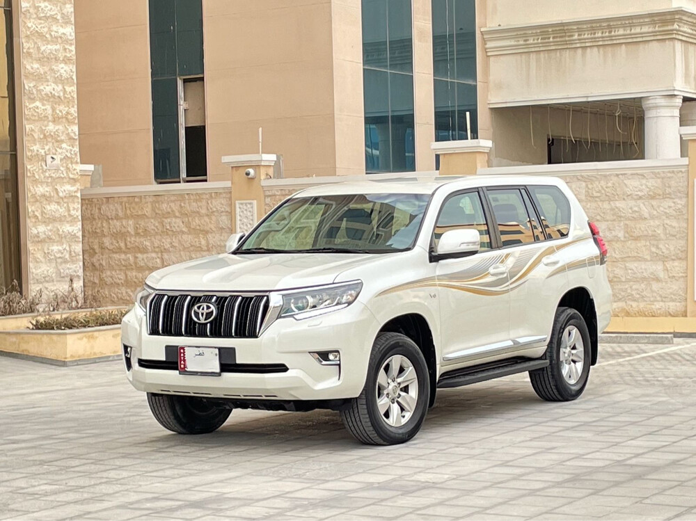 Toyota Prado 2021 TXL - 1