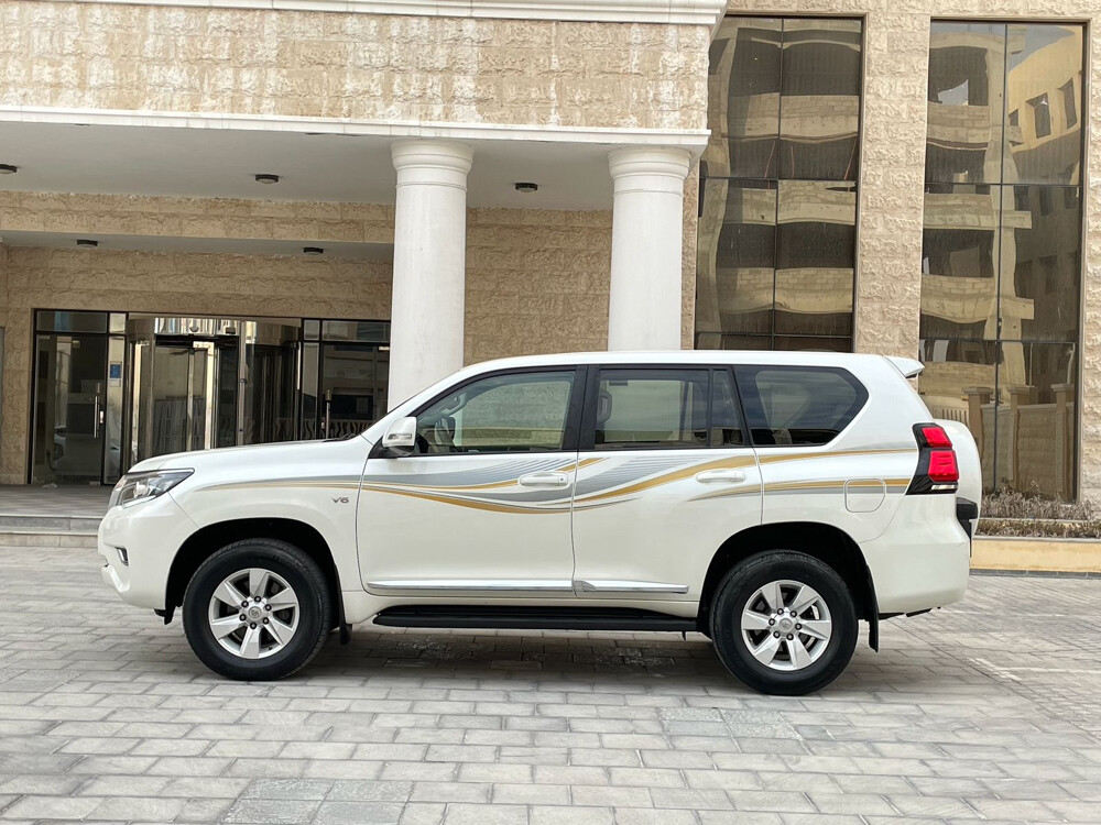 Toyota Prado 2021 TXL - 4