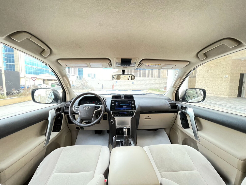 Toyota Prado 2021 TXL - 10