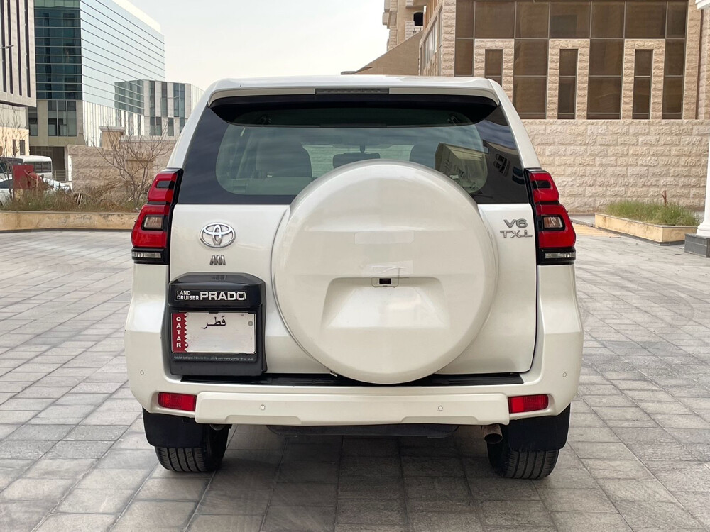 Toyota Prado 2021 TXL - 2