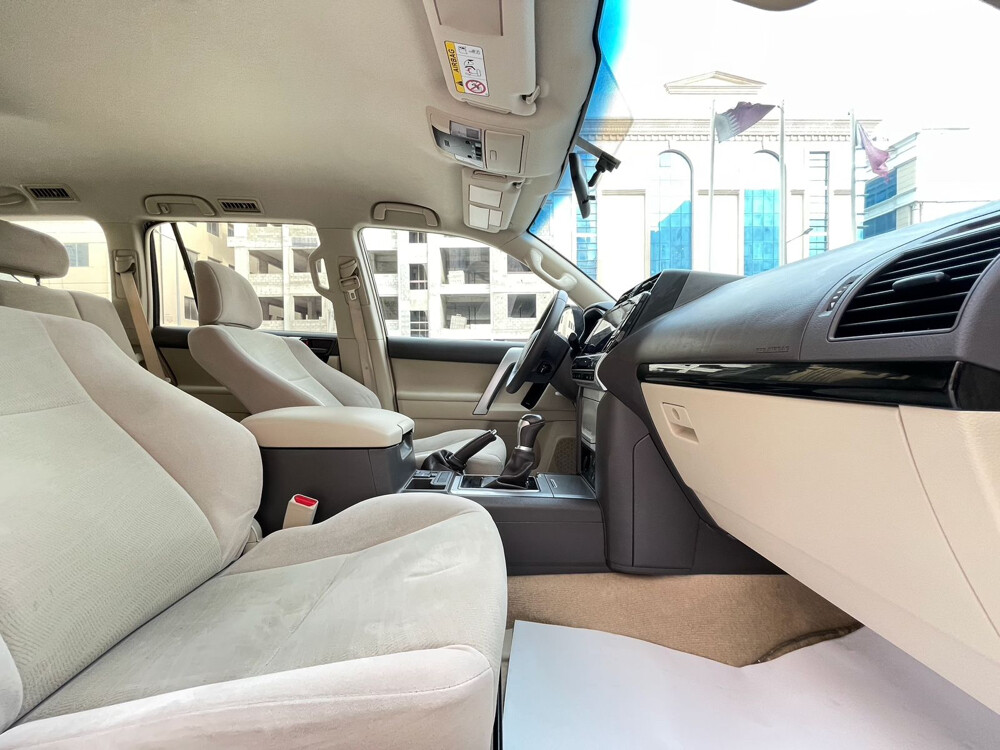 Toyota Prado 2021 TXL - 15