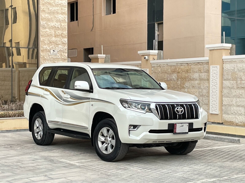 Toyota Prado 2021 TXL - 6