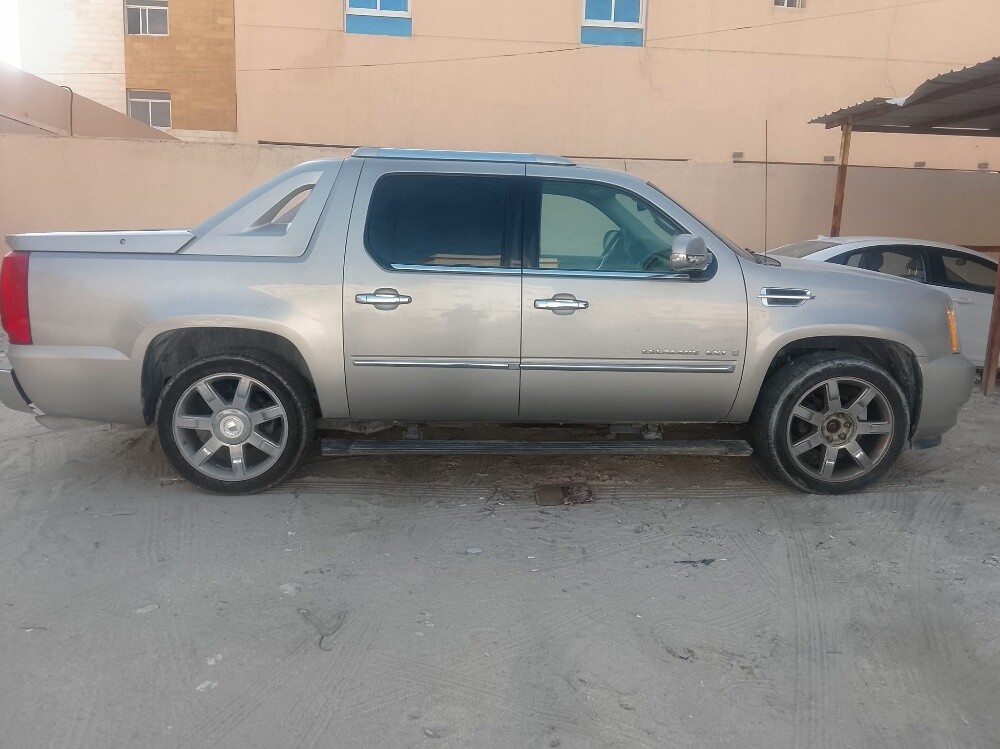 Cadillac Escalade 2007 - 4