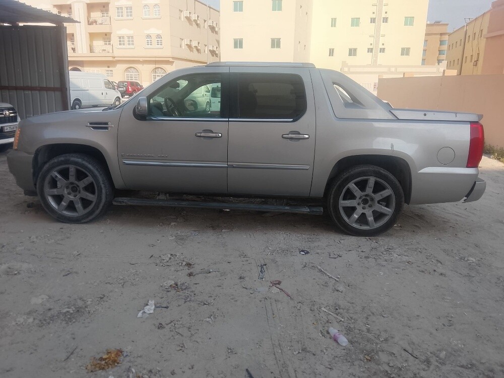 Cadillac Escalade 2007 - 6
