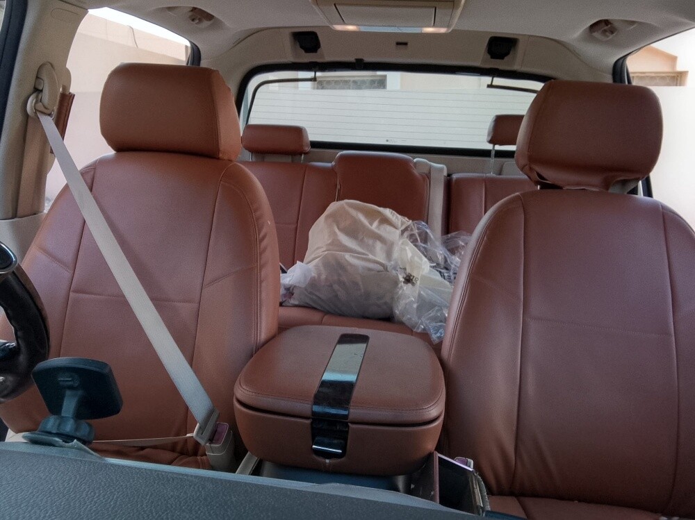 Cadillac Escalade 2007 - 8