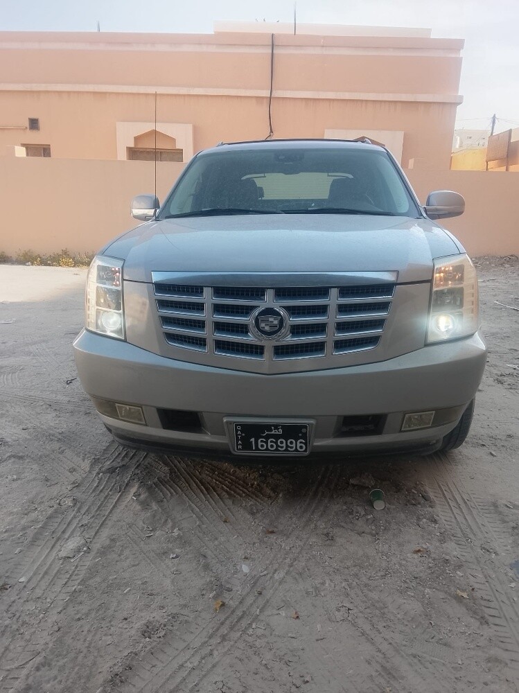 Cadillac Escalade 2007 - 7