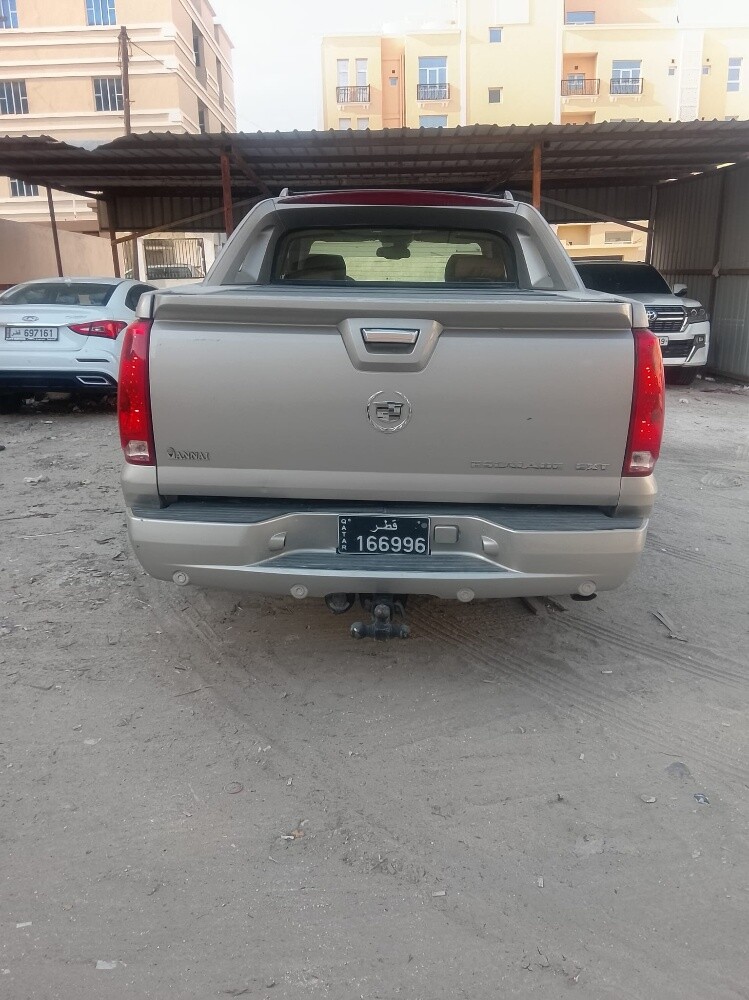 Cadillac Escalade 2007 - 5