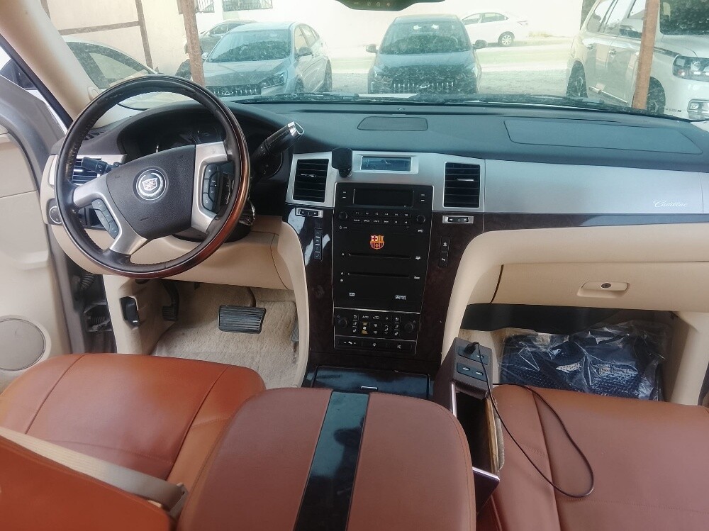 Cadillac Escalade 2007 - 2