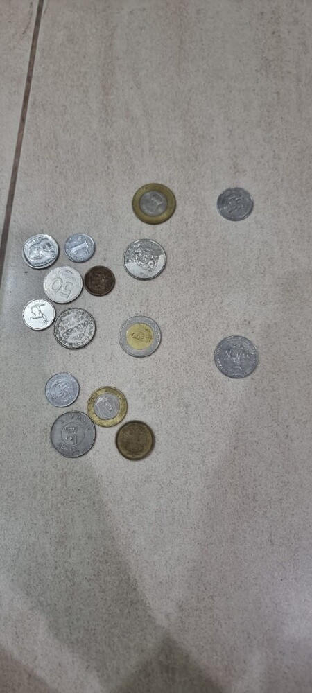 coins, fom 41 countries over 300+ - 19