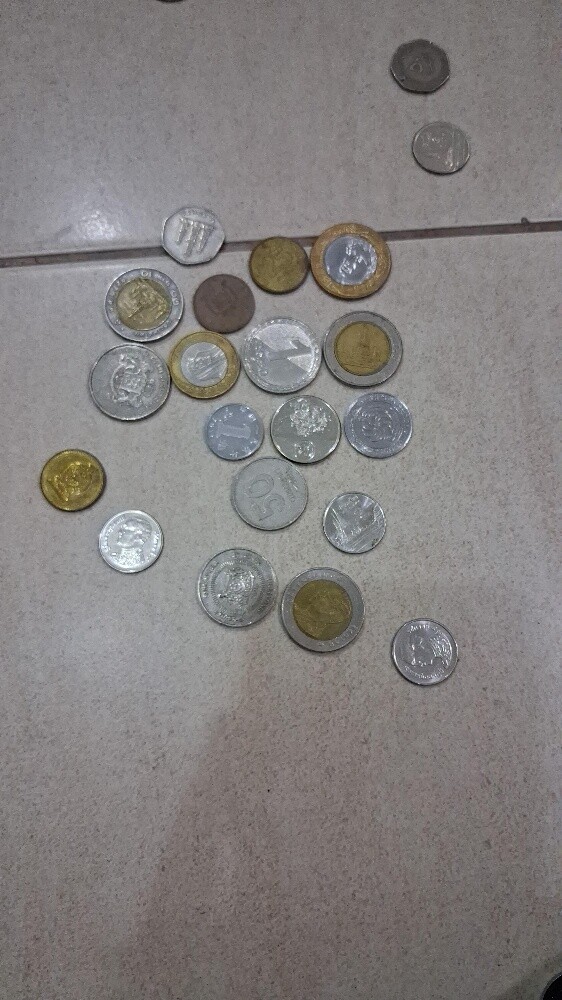 coins, fom 41 countries over 300+ - 8