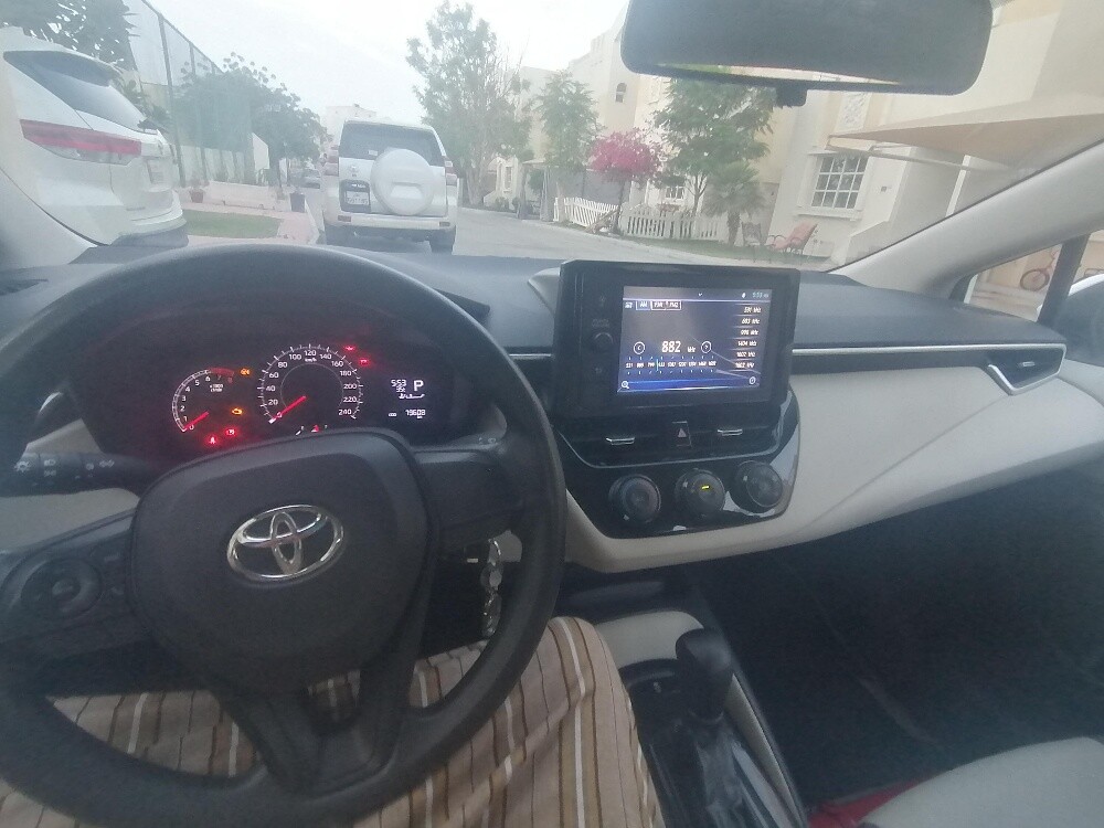 Toyota Corolla 2022 - 12